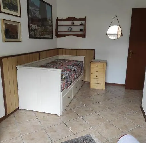 Апартаменты Vista Lago Germignaga